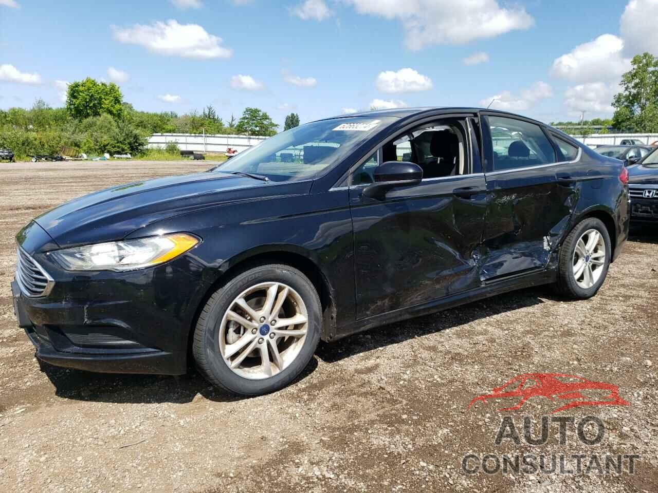 FORD FUSION 2018 - 3FA6P0HD2JR230384