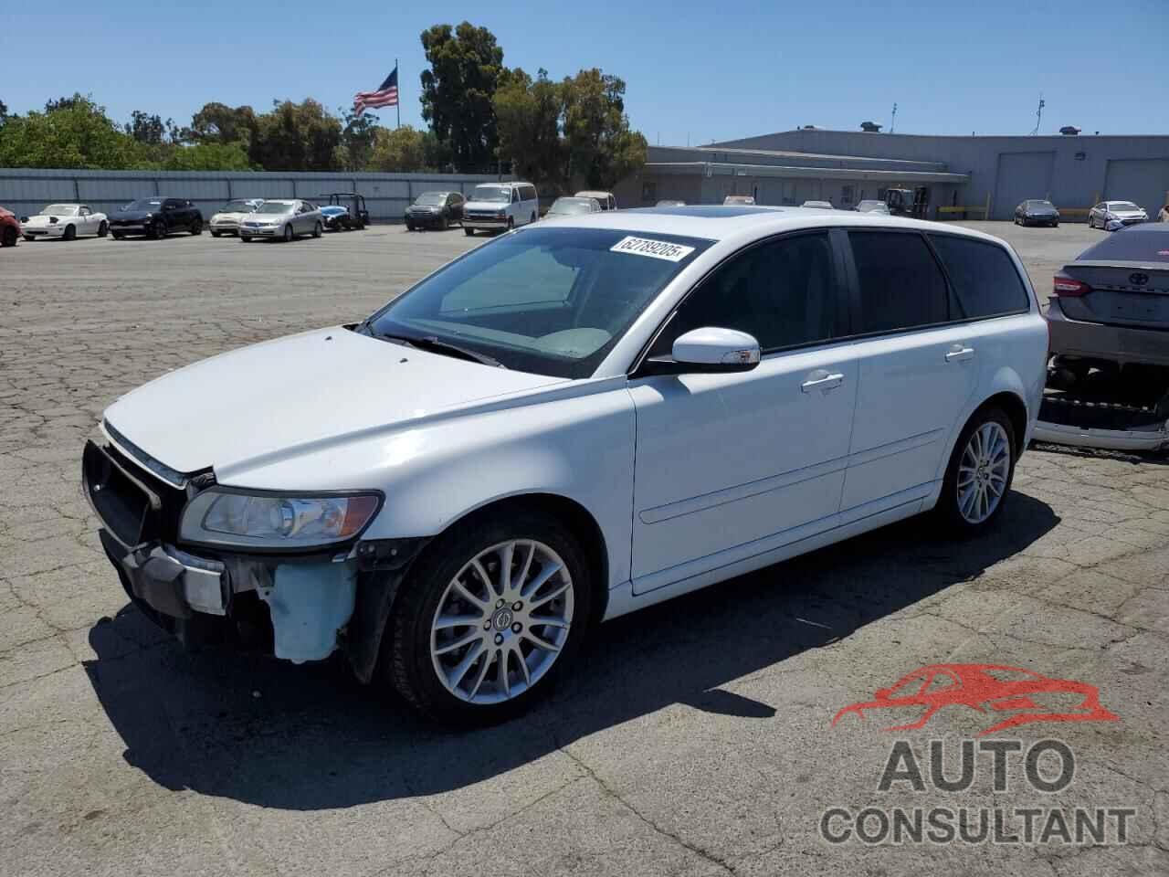 VOLVO V50 2009 - YV1MW390X92457706
