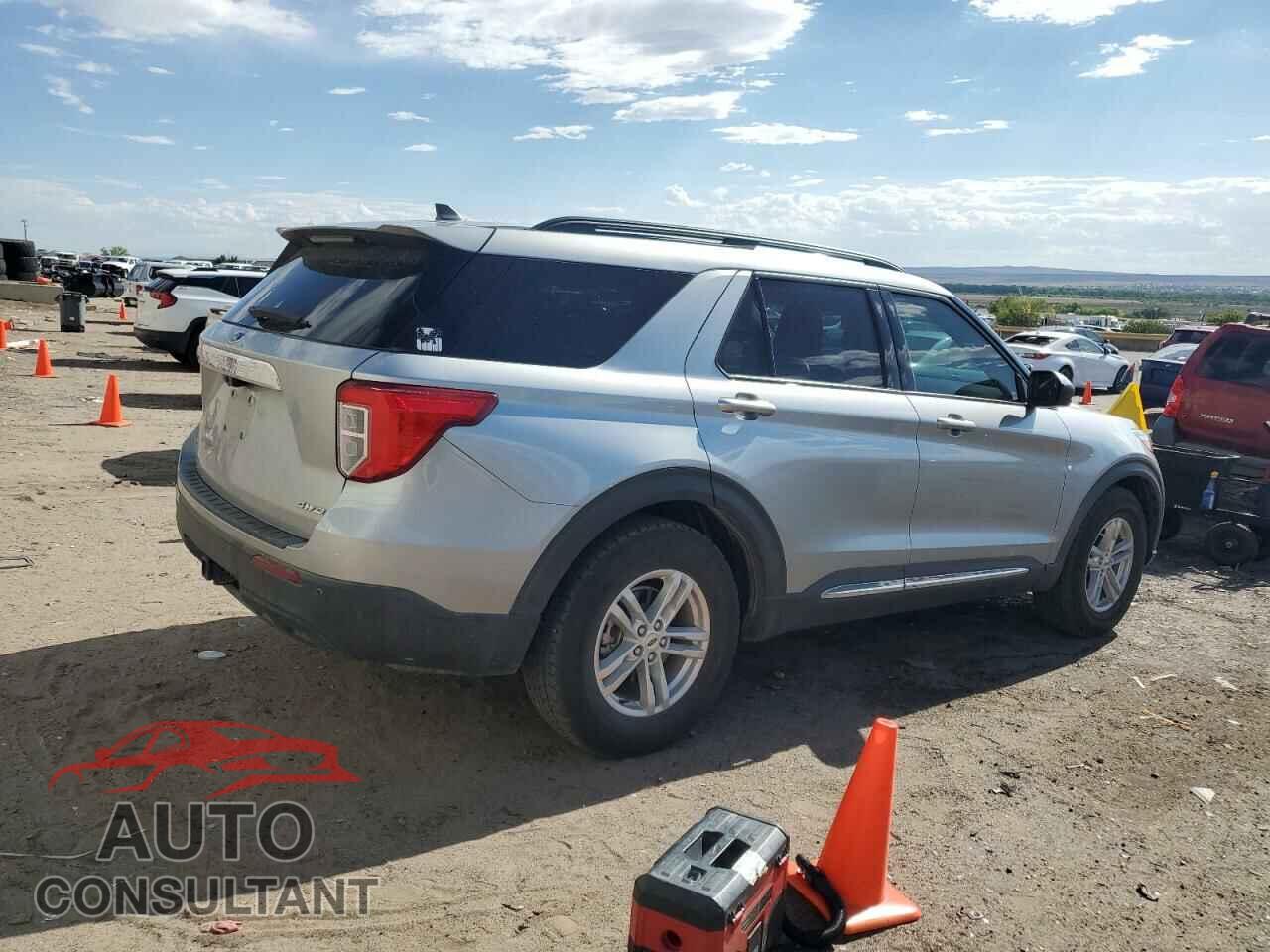 FORD EXPLORER 2021 - 1FMSK8DH0MGA62105