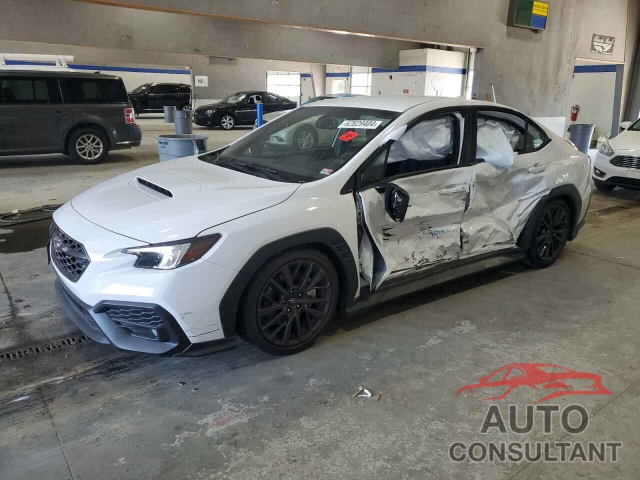 SUBARU WRX 2023 - JF1VBAF66P9813789