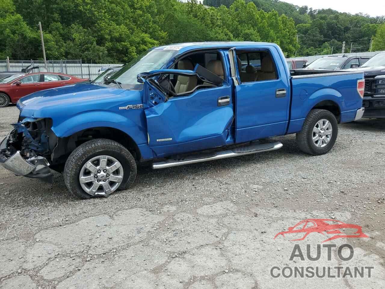 FORD F-150 2014 - 1FTFW1ET9EKF89417