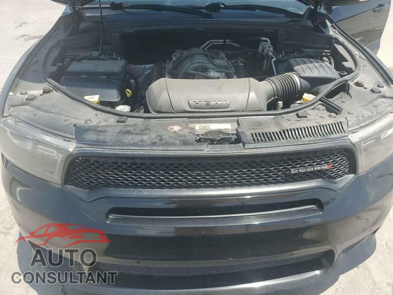 DODGE DURANGO 2019 - 1C4SDHCT2KC743827