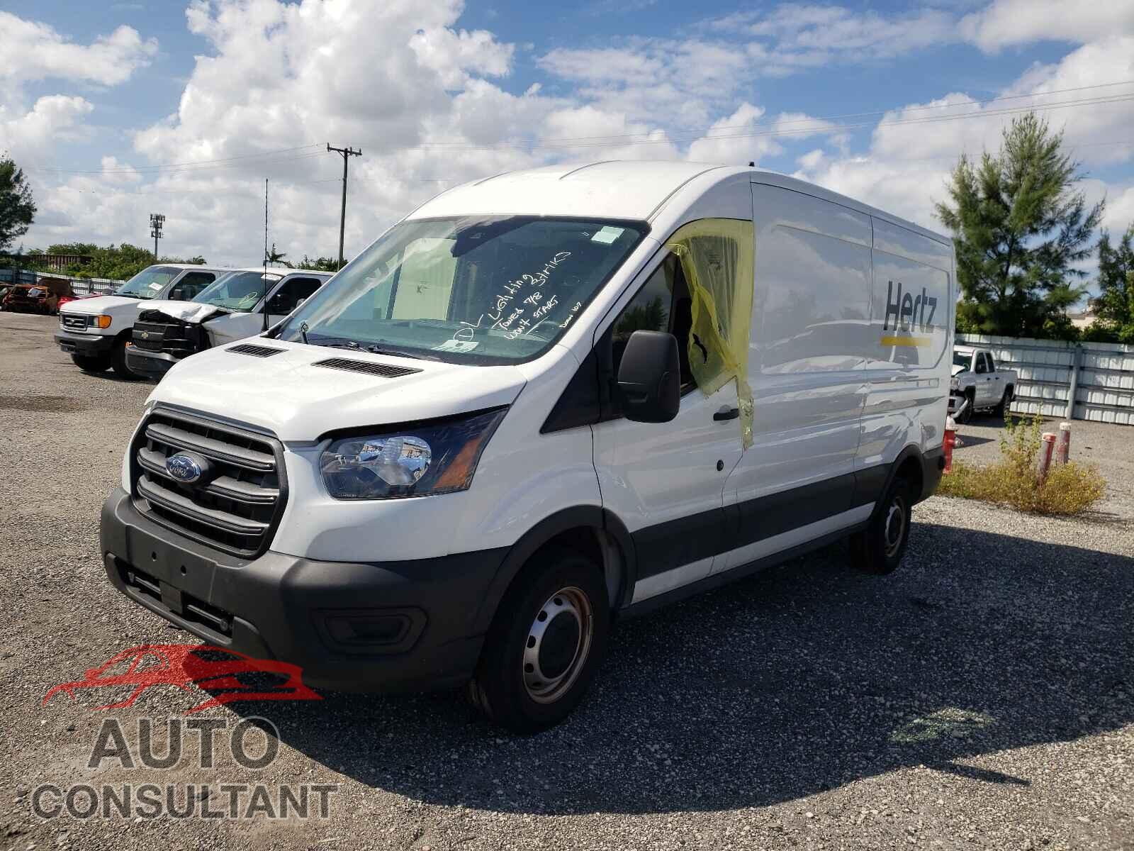 FORD TRANSIT CO 2020 - 1FTBR1C86LKA04603