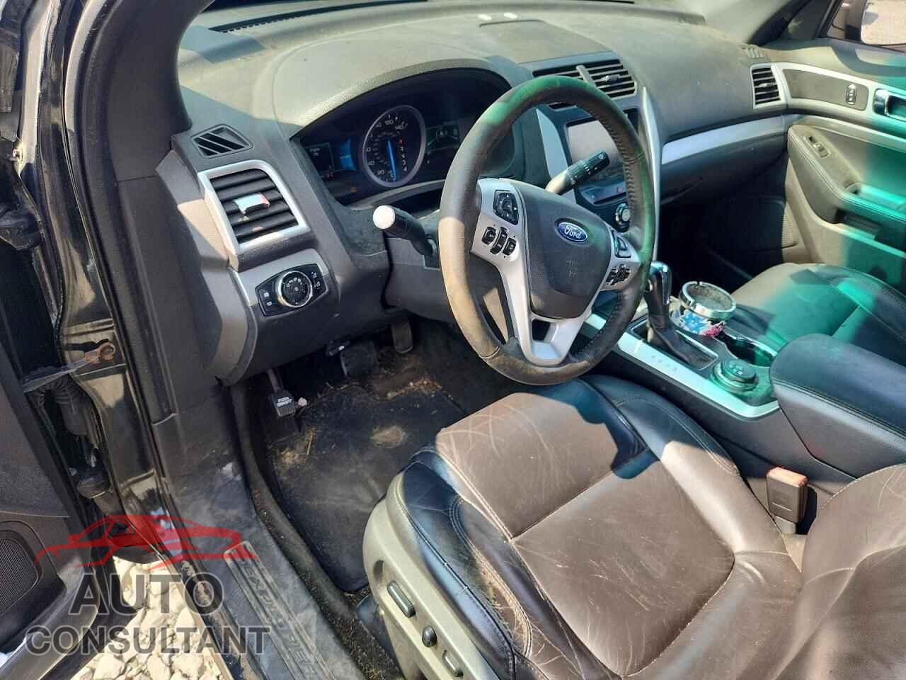 FORD EXPLORER 2015 - 1FM5K8D89FGB77981
