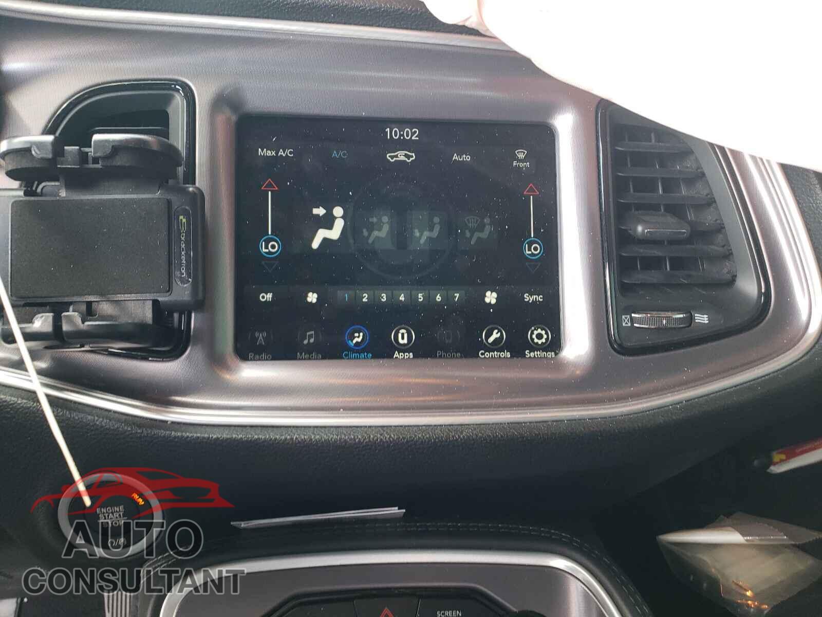 DODGE CHALLENGER 2019 - 2C3CDZFJ1KH664042