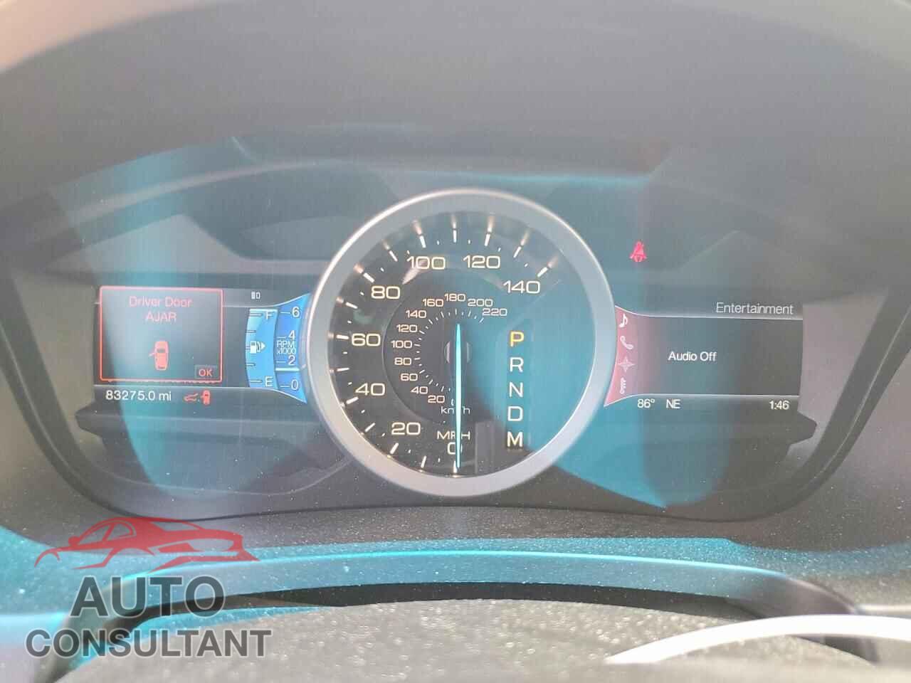 FORD EXPLORER 2013 - 1FM5K8F84DGA64224