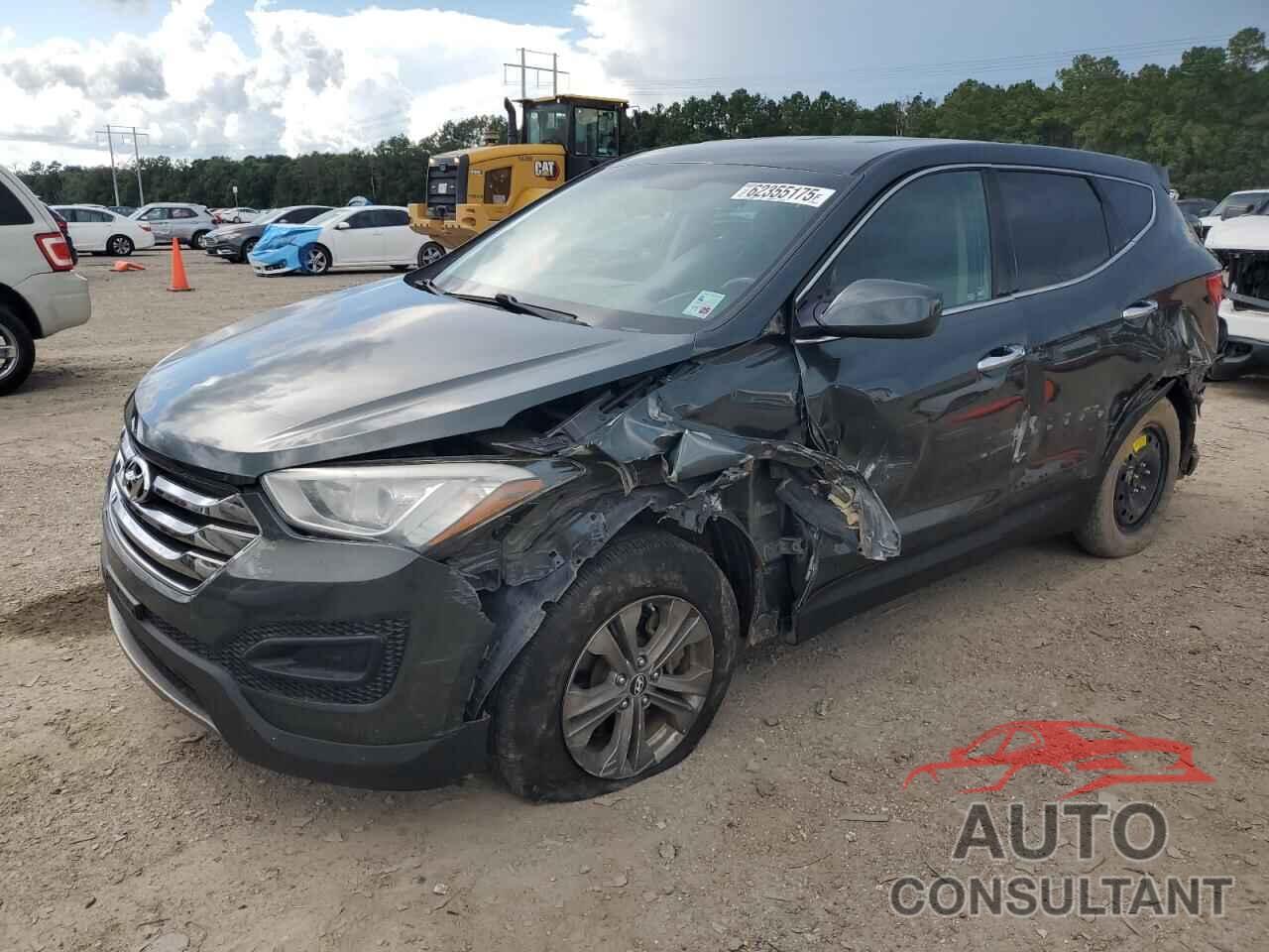 HYUNDAI SANTA FE 2014 - 5XYZT3LB6EG170457