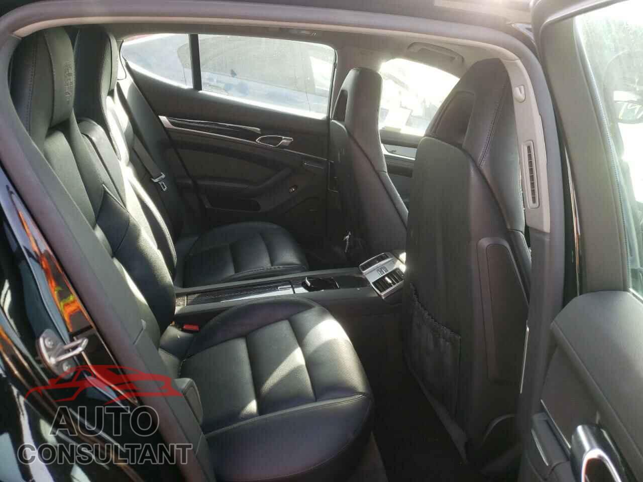PORSCHE PANAMERA 2016 - WP0AA2A78GL001284