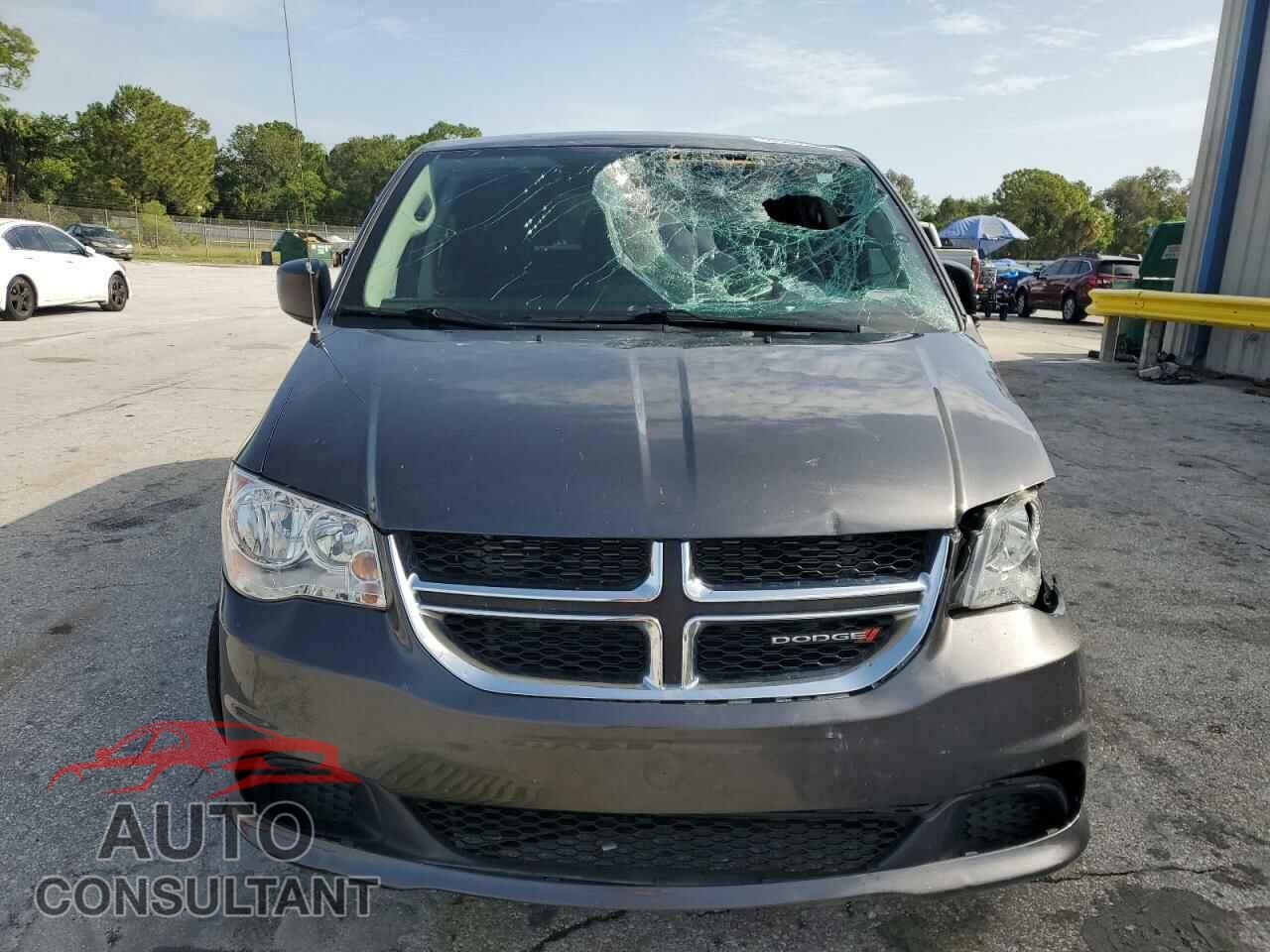 DODGE CARAVAN 2019 - 2C4RDGBG3KR756767