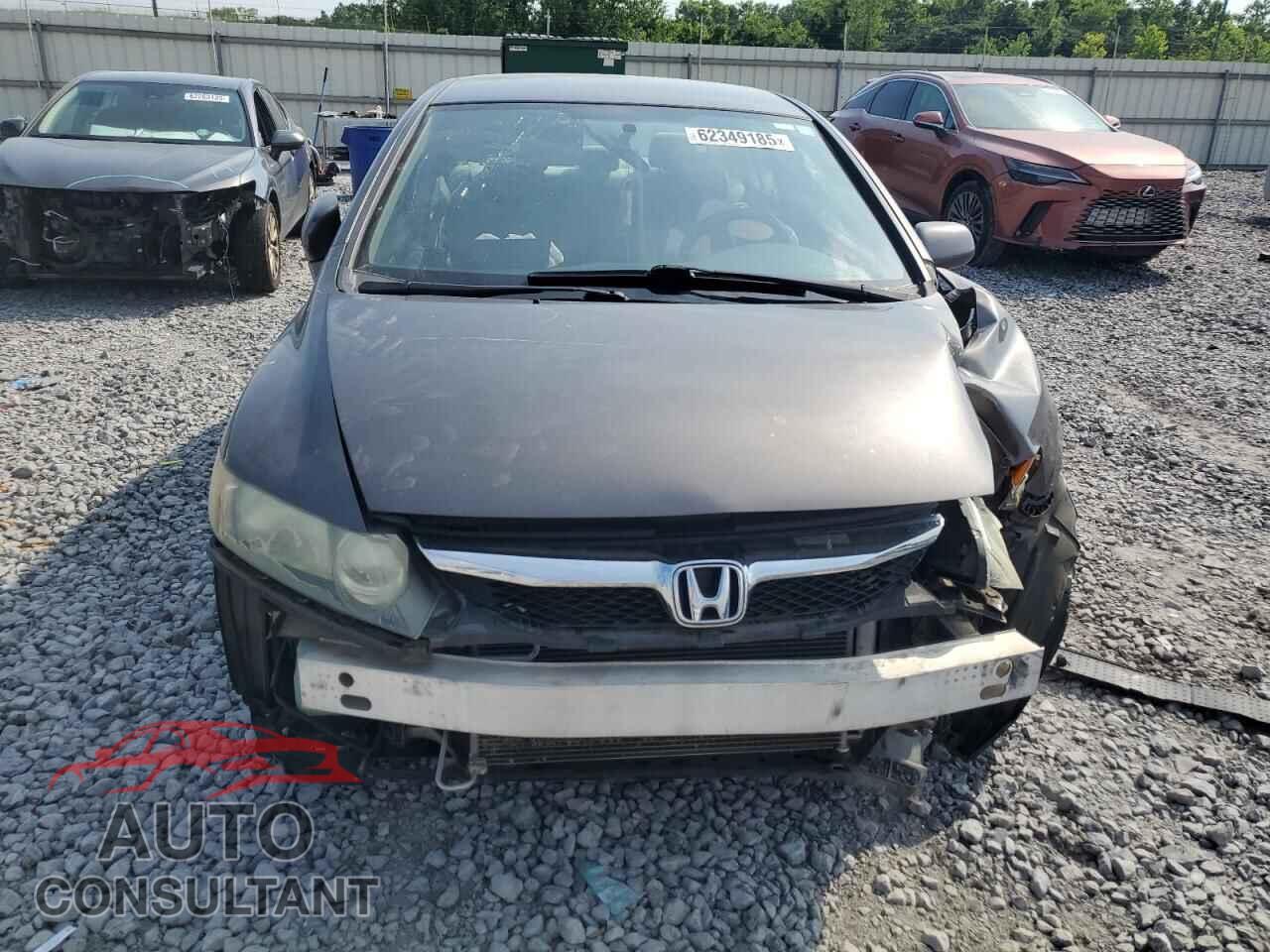 HONDA CIVIC 2011 - 19XFA1F5XBE035204