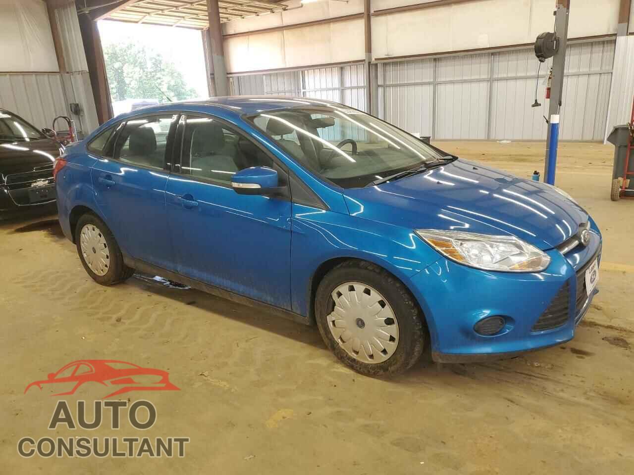 FORD FOCUS 2013 - 1FADP3F23DL321404