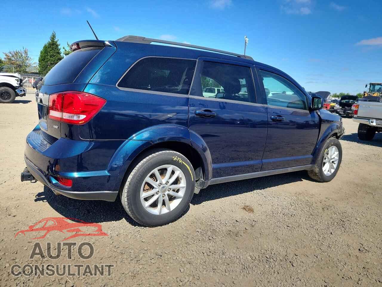 DODGE JOURNEY 2014 - 3C4PDCBG4ET158768