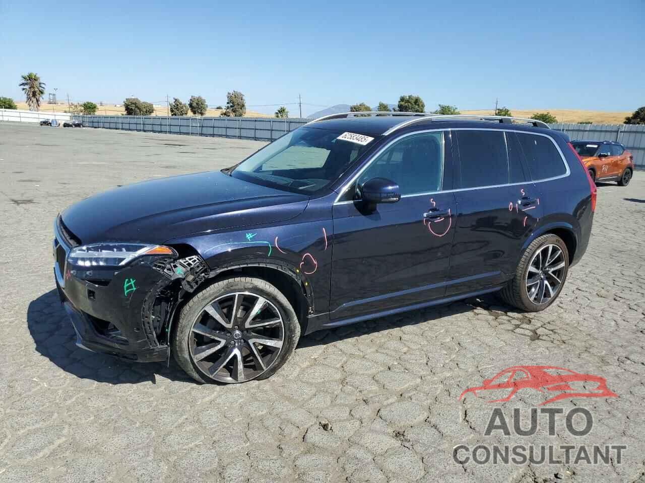 VOLVO XC90 2019 - YV4A22PK7K1425842