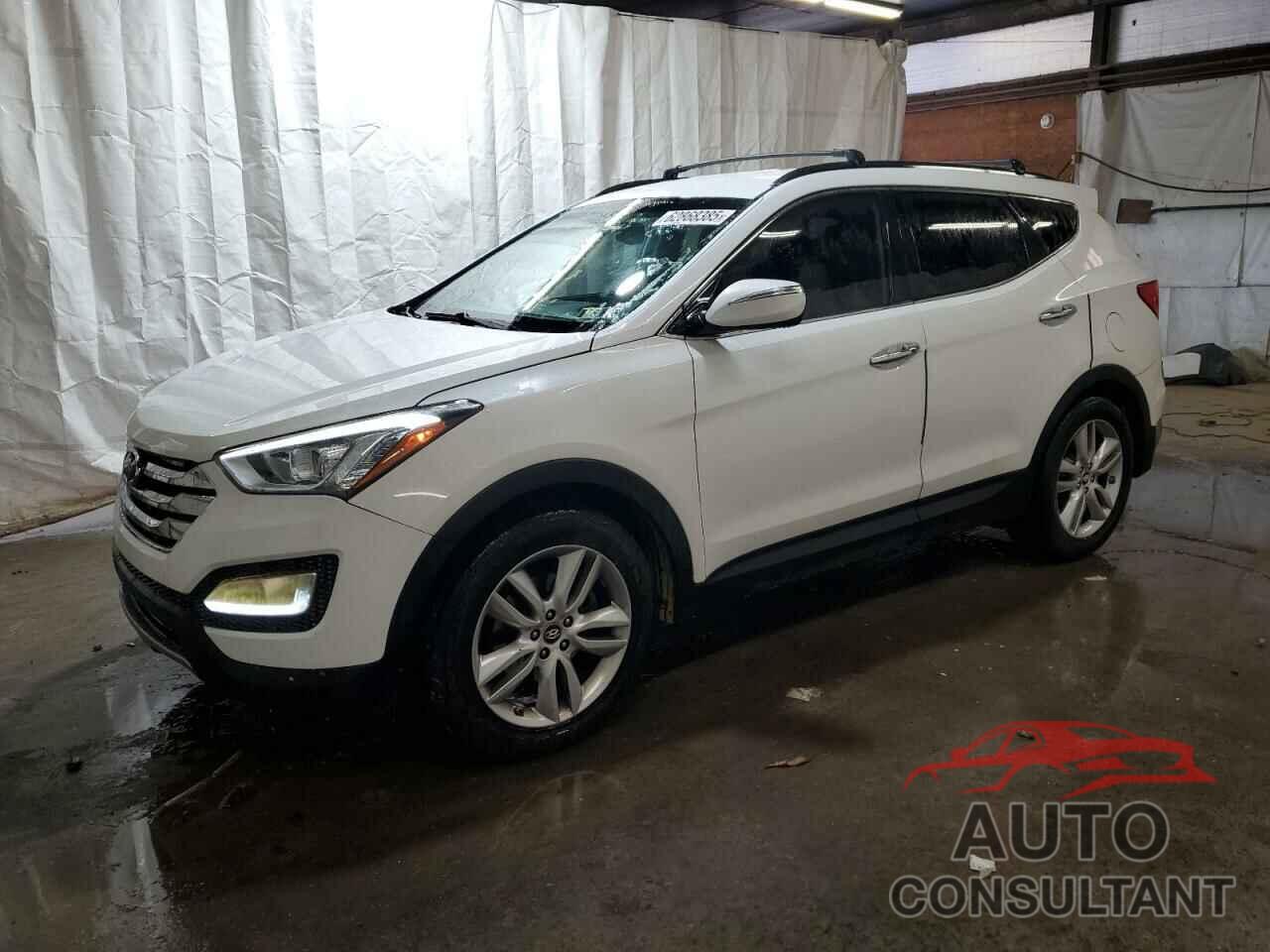 HYUNDAI SANTA FE 2014 - 5XYZU3LA3EG219473
