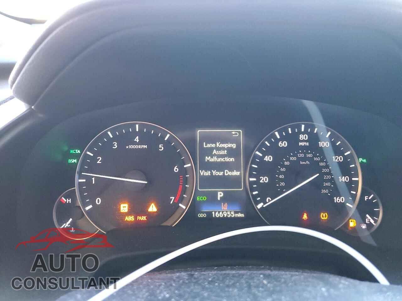 LEXUS RX350 2017 - 2T2ZZMCA3HC045360