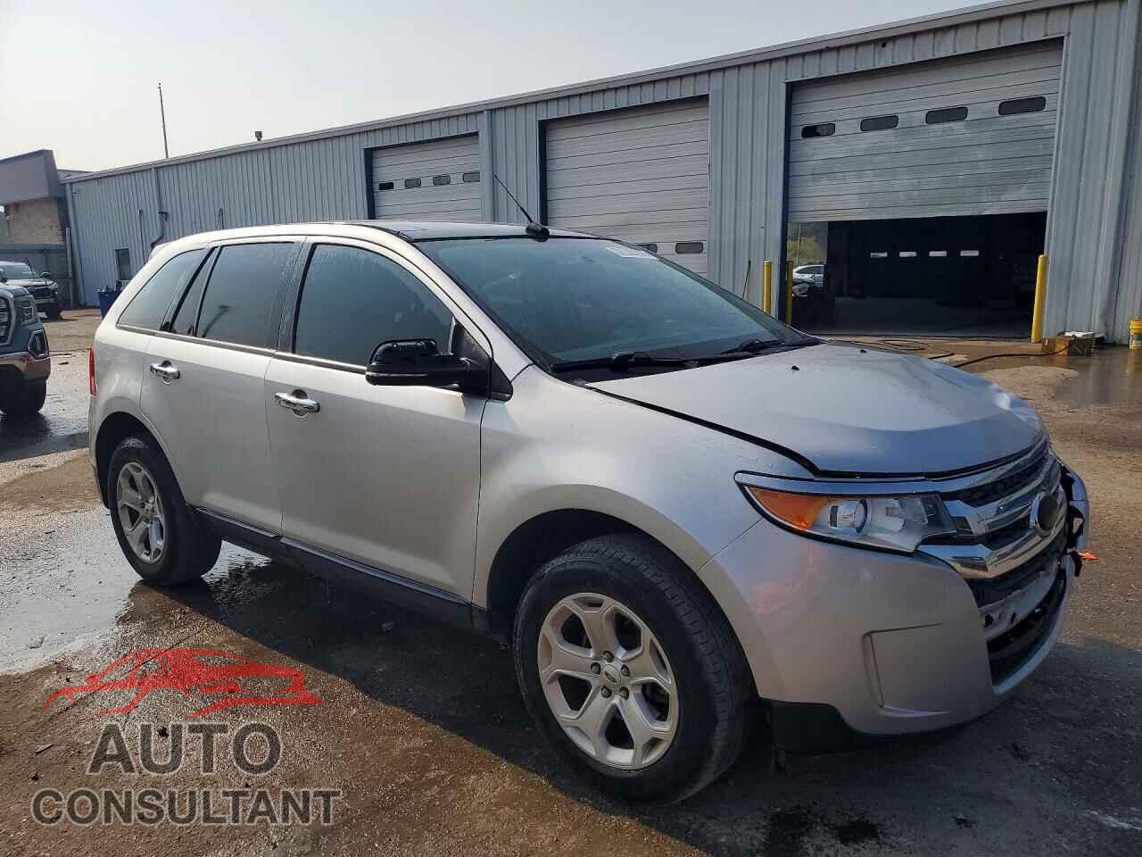 FORD EDGE 2013 - 2FMDK3JC6DBE30735