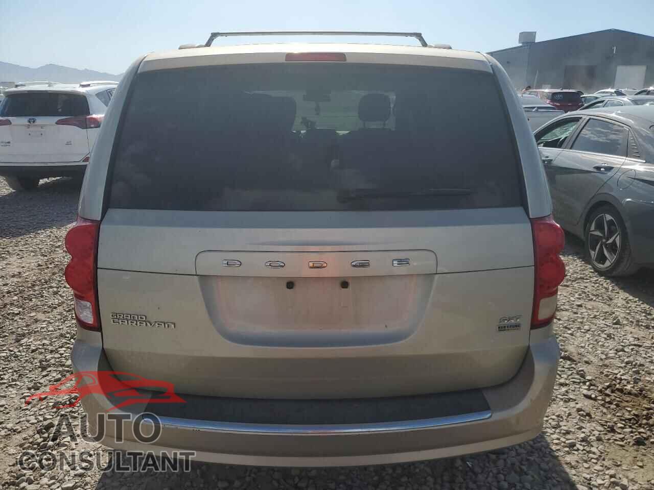 DODGE CARAVAN 2014 - 2C4RDGCG7ER430182