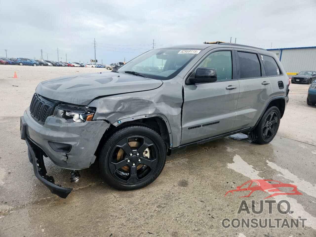 JEEP GRAND CHER 2021 - 1C4RJEAG0MC749172