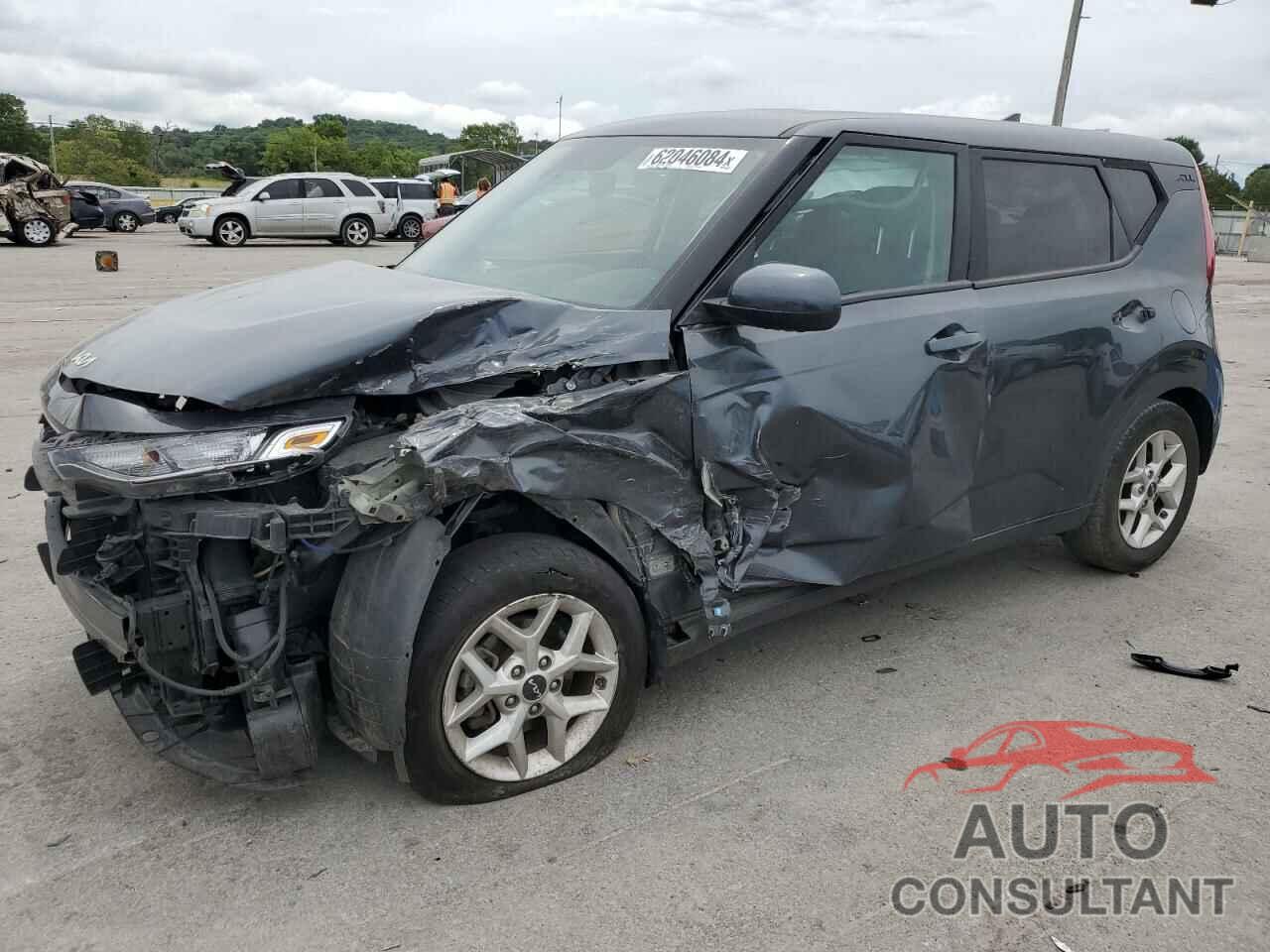 KIA SOUL 2022 - KNDJ23AUXN7821428