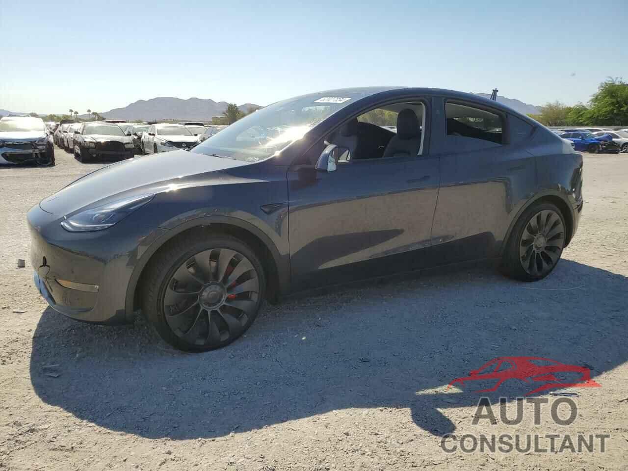 TESLA MODEL Y 2024 - 7SAYGDEF2RF022151