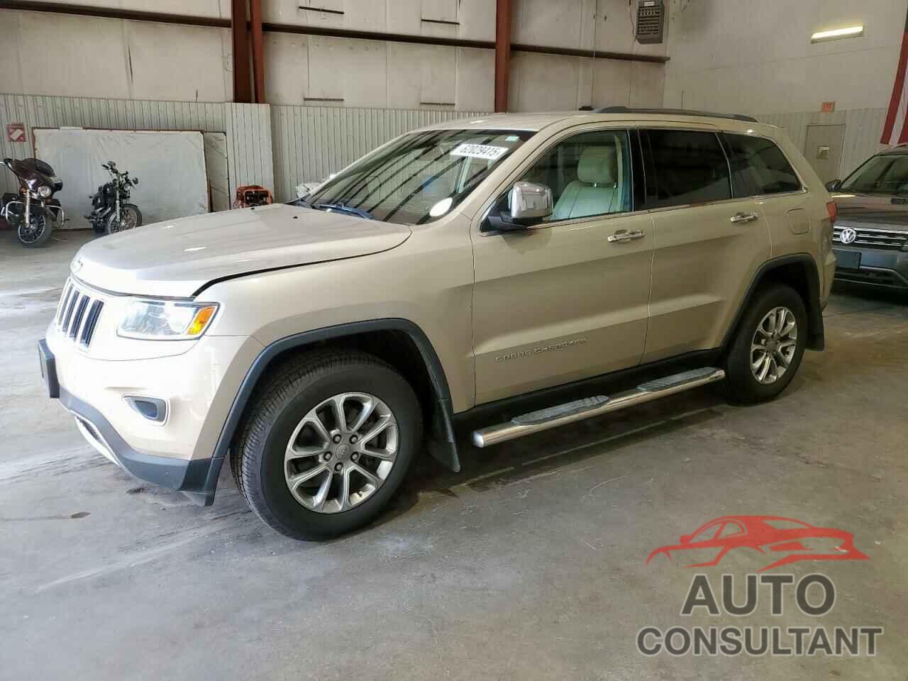 JEEP GRAND CHER 2015 - 1C4RJEBG0FC167624