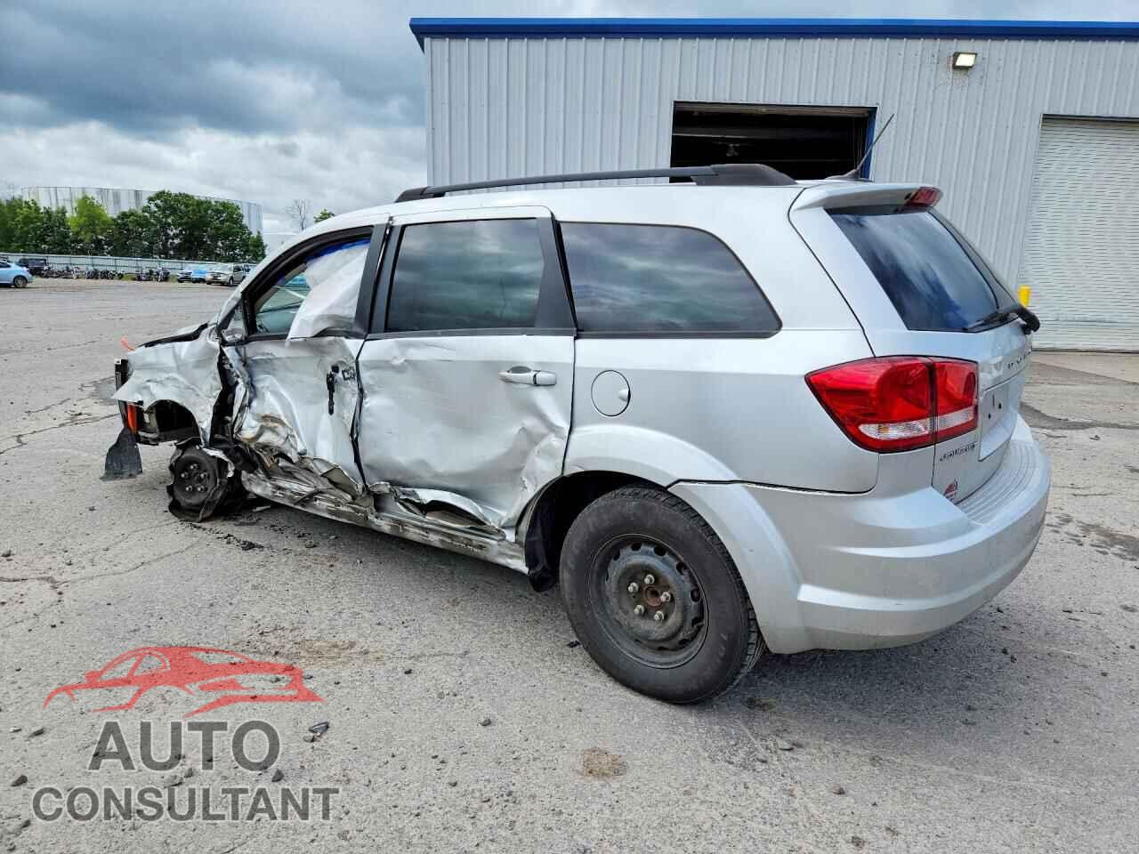 DODGE JOURNEY 2012 - 3C4PDCAB0CT167860