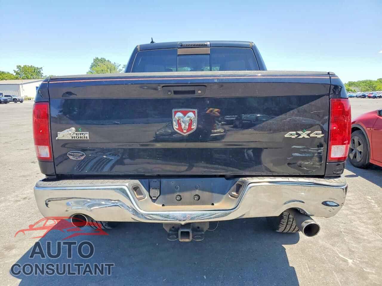 RAM 1500 2014 - 1C6RR7LT2ES472604
