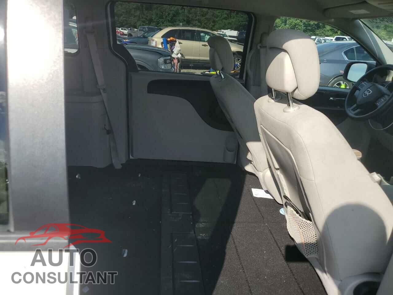 DODGE CARAVAN 2012 - 2C4RDGBG5CR343718