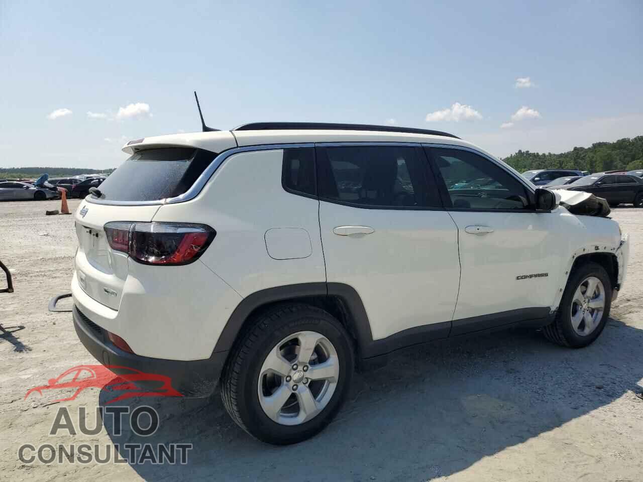 JEEP COMPASS 2020 - 3C4NJCBB5LT169540