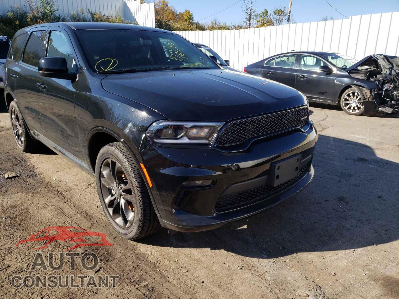 DODGE DURANGO 2021 - 1C4RDJAG8MC688735