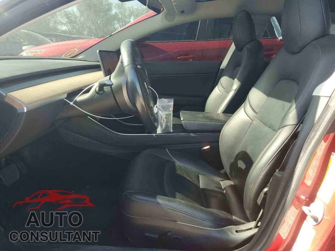 TESLA MODEL 3 2018 - 5YJ3E1EA2JF010442