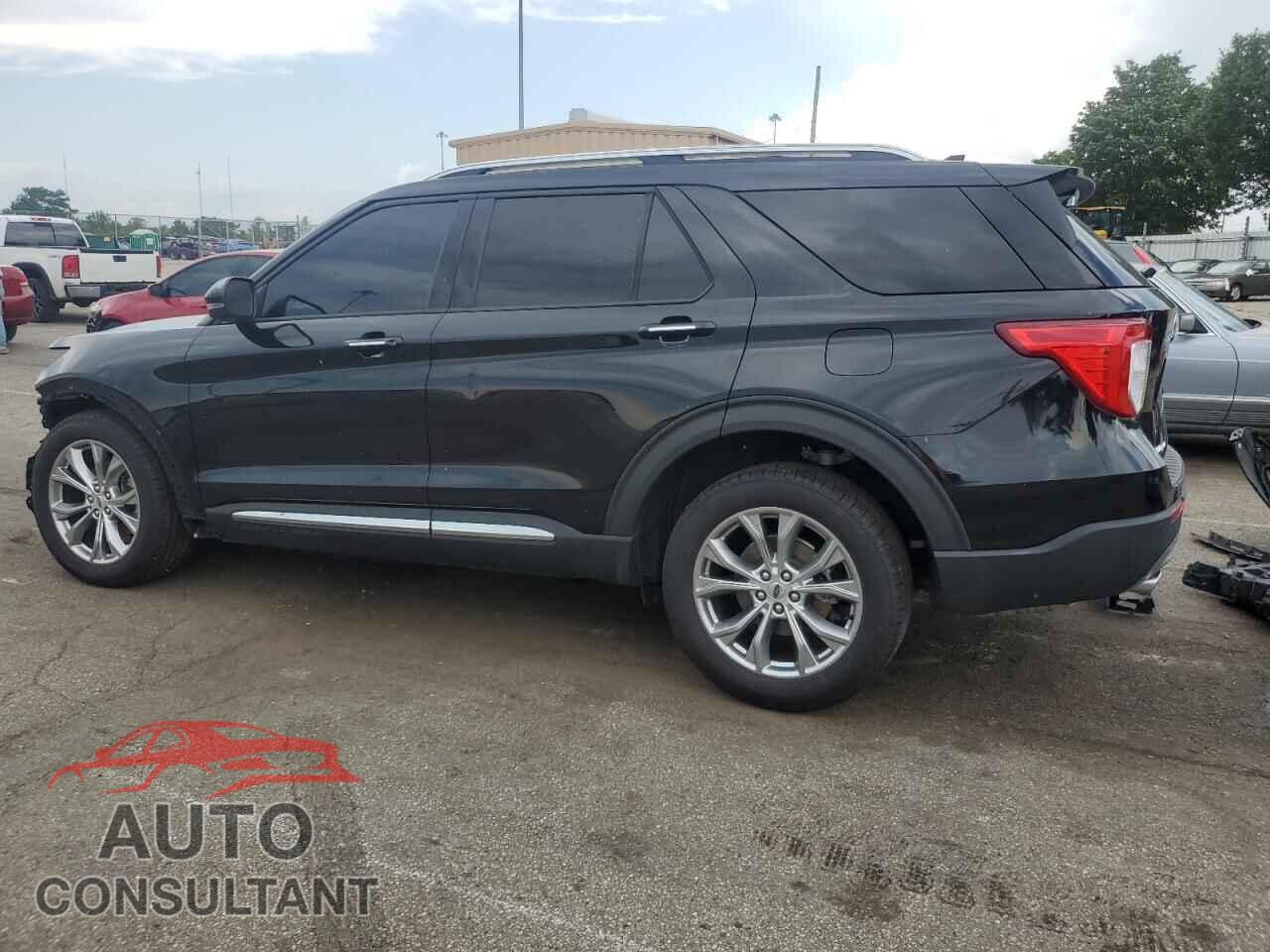 FORD EXPLORER 2022 - 1FMSK8FH1NGA06849