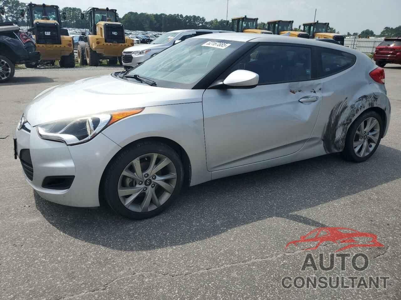 HYUNDAI VELOSTER 2016 - KMHTC6AD5GU269053