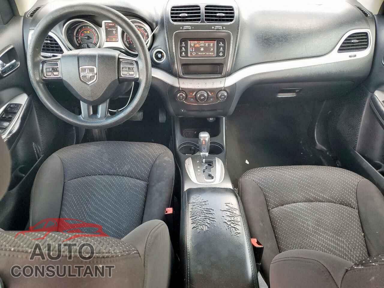 DODGE JOURNEY 2014 - 3C4PDCBG2ET224511