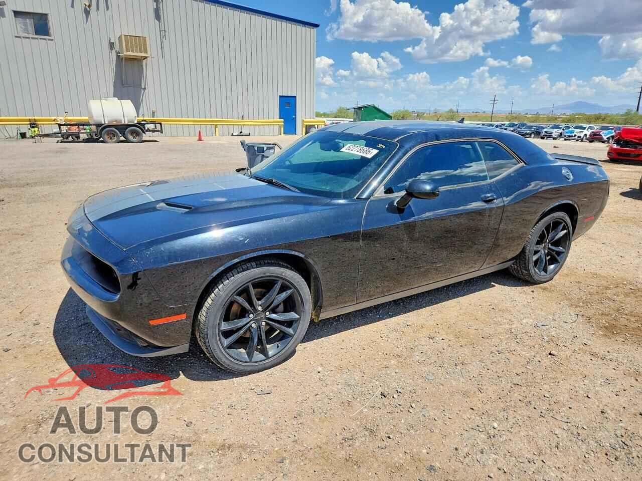 DODGE CHALLENGER 2016 - 2C3CDZAG3GH245290
