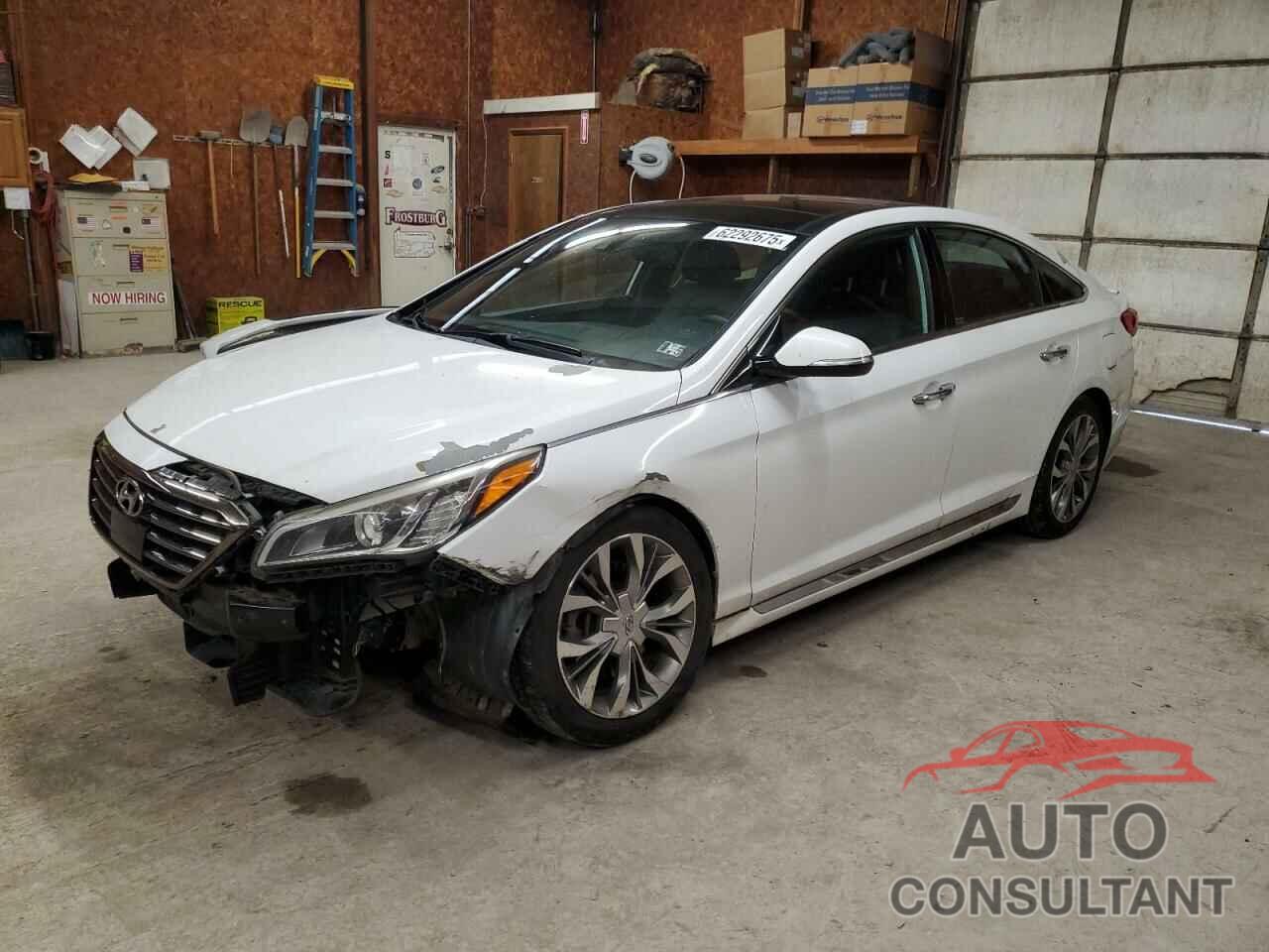 HYUNDAI SONATA 2015 - 5NPE34AB8FH155542