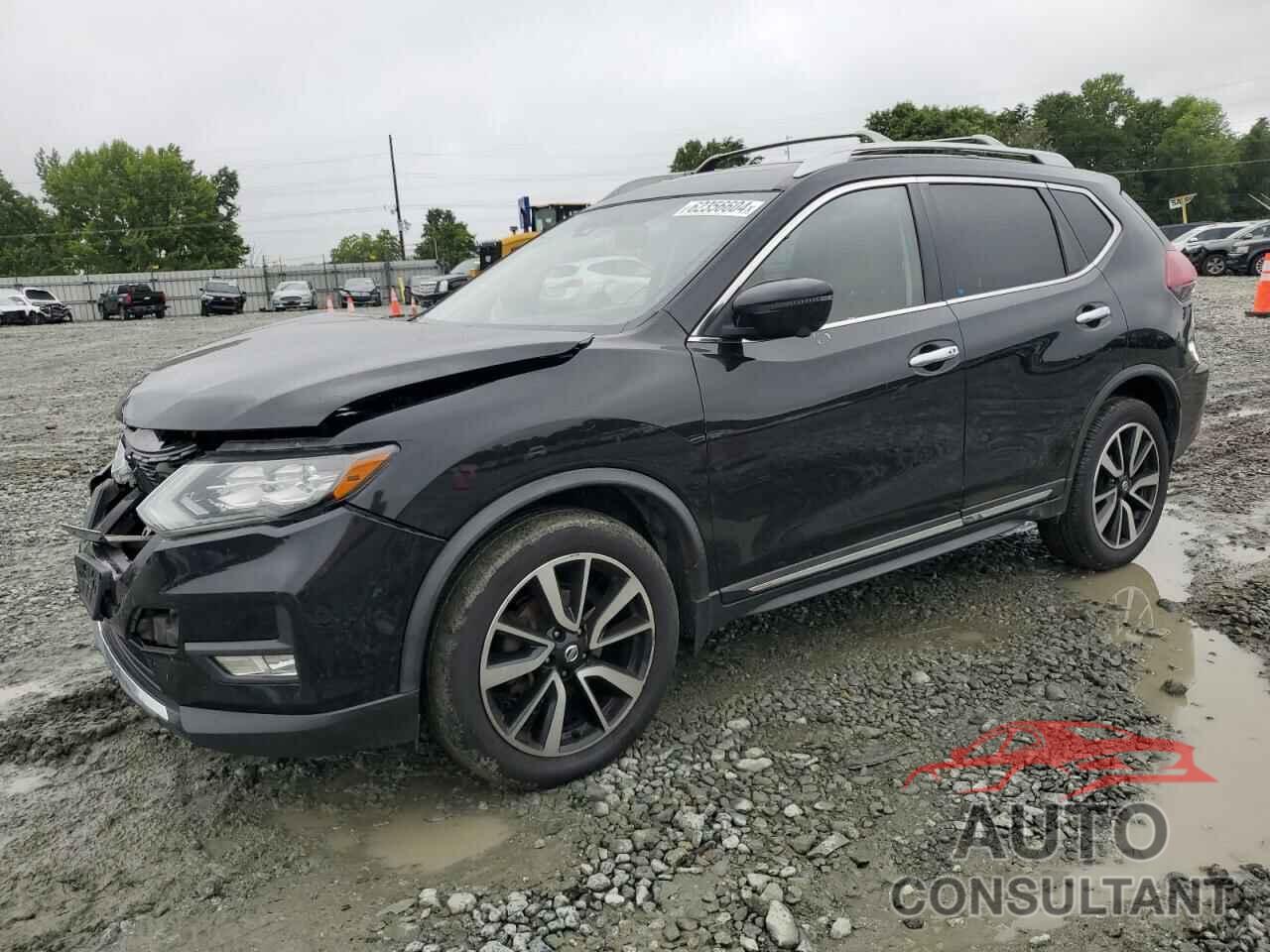 NISSAN ROGUE 2018 - JN8AT2MVXJW349778