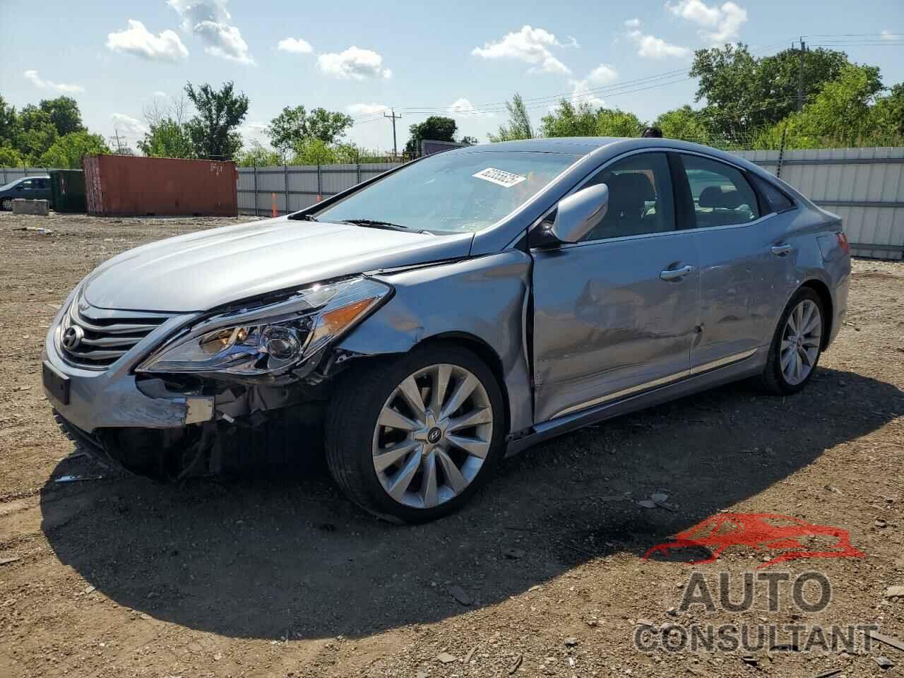 HYUNDAI AZERA 2015 - KMHFH4JG5FA441420