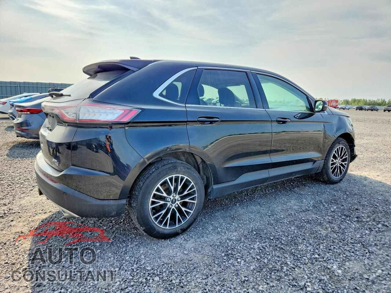 FORD EDGE 2016 - 2FMPK4J85GBC12417