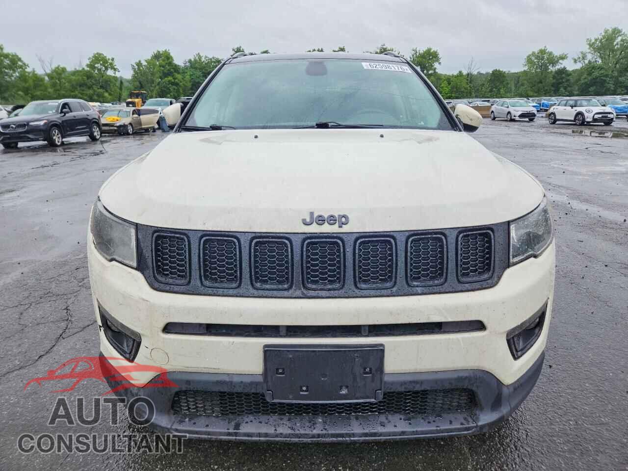 JEEP COMPASS 2018 - 3C4NJDBB6JT402022