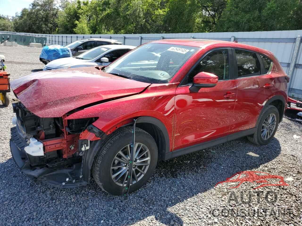 MAZDA CX-5 2020 - JM3KFBCM0L0842530