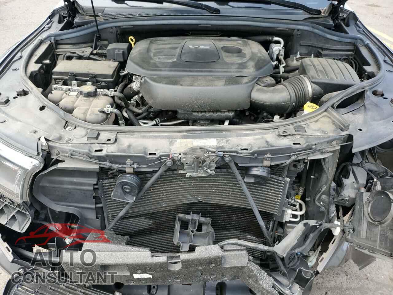 DODGE DURANGO 2017 - 1C4RDJDG1HC907116