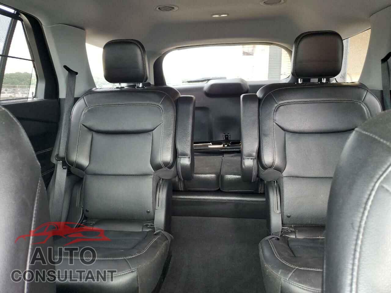 FORD EXPLORER 2023 - 1FMSK8FH7PGA25599