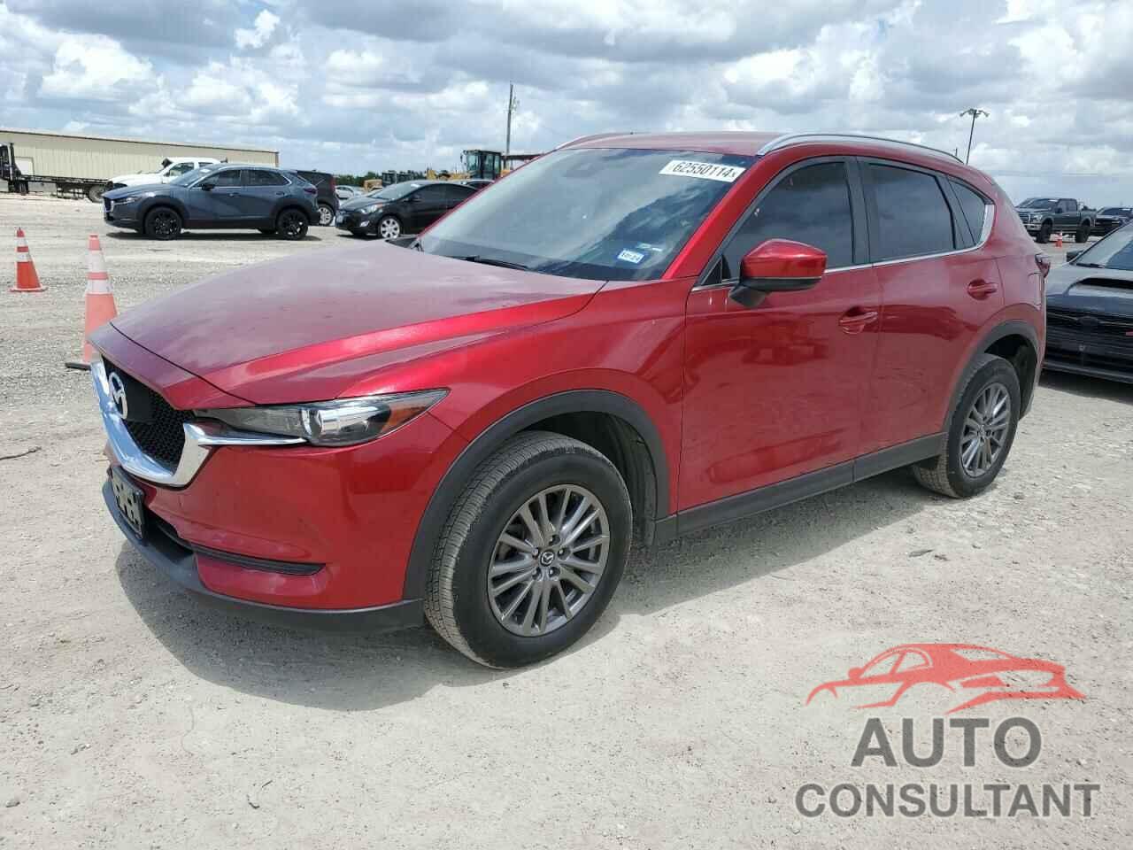 MAZDA CX-5 2018 - JM3KFABM9J1389091