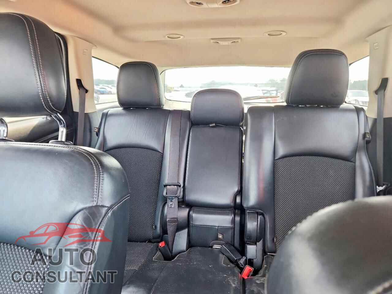 DODGE JOURNEY 2015 - 3C4PDCGBXFT596015