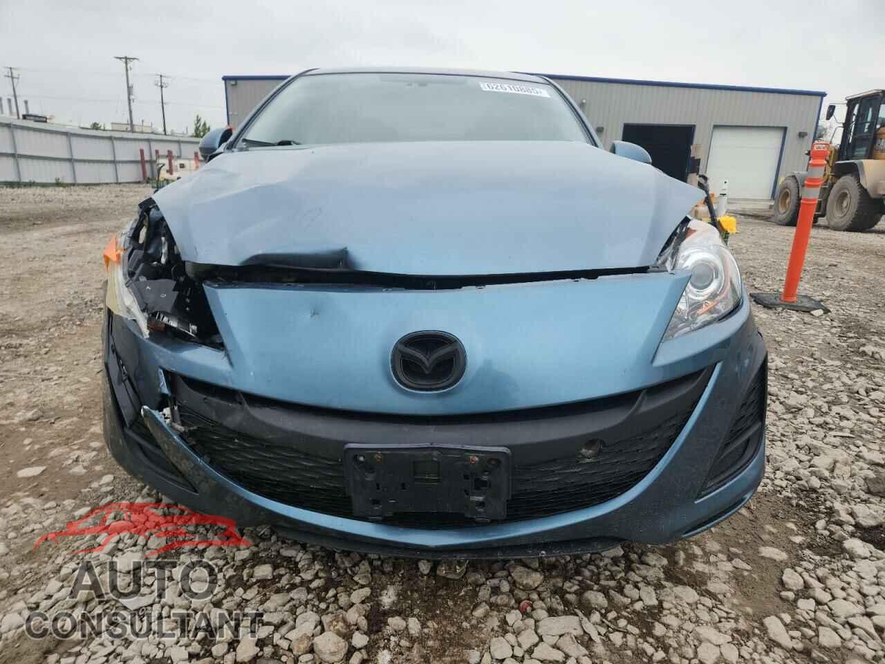 MAZDA 3 2011 - JM1BL1UF7B1370833