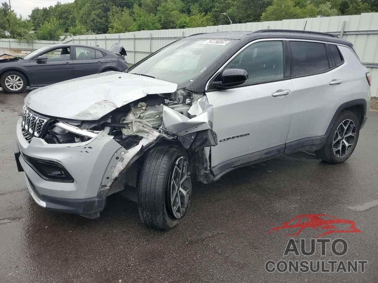 JEEP COMPASS 2025 - 3C4NJDCN3ST522337
