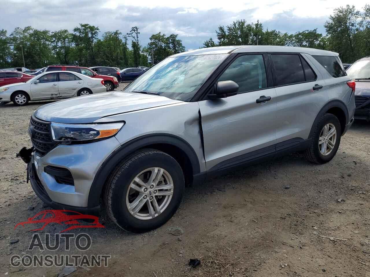 FORD EXPLORER 2023 - 1FMSK8BH6PGB02257
