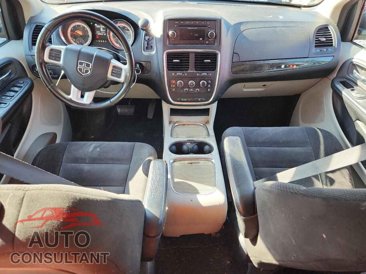 DODGE CARAVAN 2014 - 2C4RDGCG6ER321115