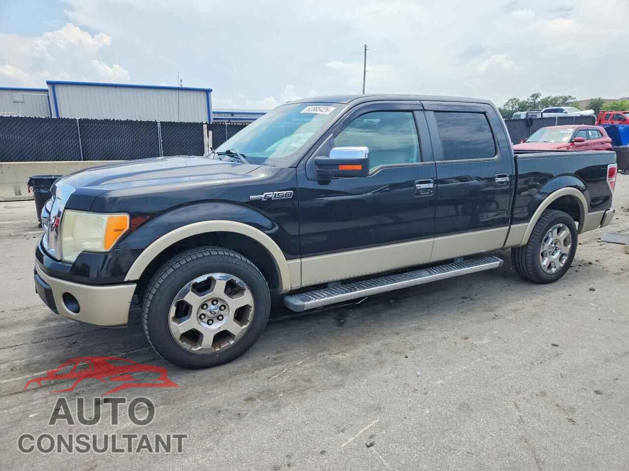 FORD F150 2010 - 1FTFW1CV2AFD71889